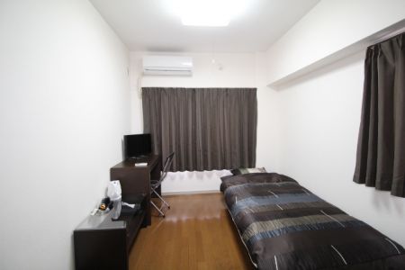 ライベストコート白金　A　【NET無料】（1階部分）