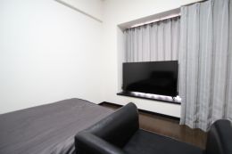 ピュアドームリバージュ平尾　C　【敷地内駐車場】