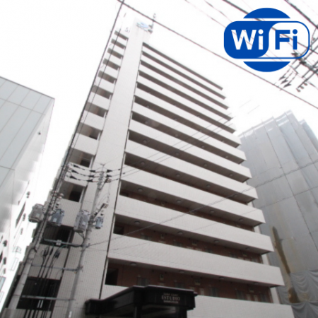 ダイナコートエスタディオ山王公園 B　【NET無料】