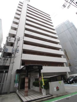 ダイナコートエスタディオ山王公園　F7　【NET無料】