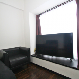 ピュアドームベイス博多  C【５０型テレビ設置】