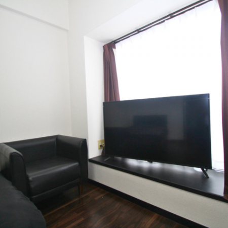 ピュアドームベイス博多  C【５０型テレビ設置】