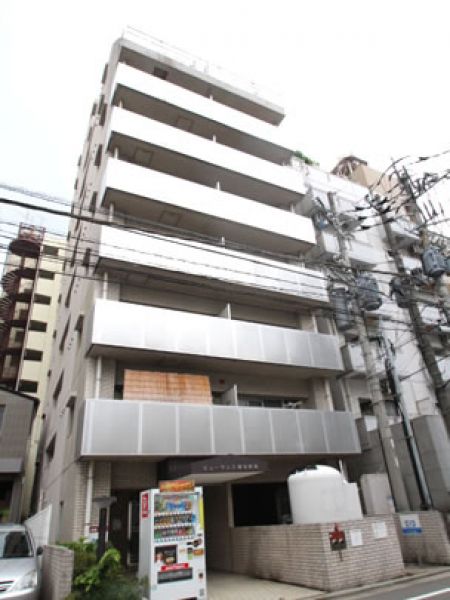 ヒューマンズ博多駅南　A　N　　※モバイルwifiルーターの貸出※