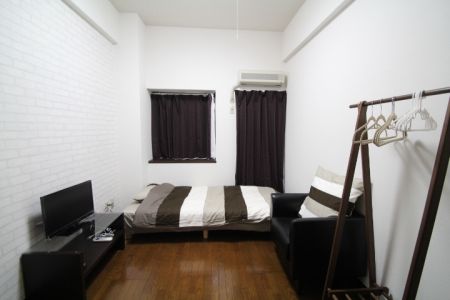 朝日プラザ博多５ターミナルスクエア 　E　【1階部分】