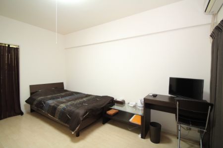 メゾン・ド・ミラージュ　A　【NET無料】