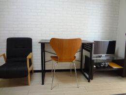 プチメゾン薬院Ⅲ　E　　　　　