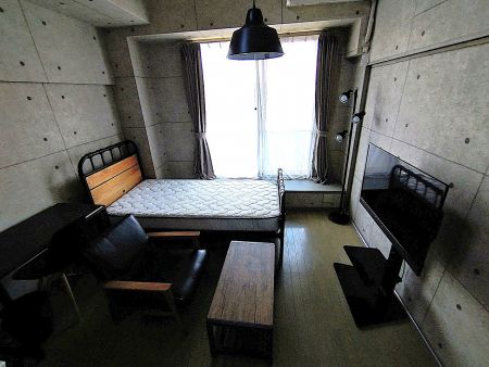 EMサザンステーション A ★最上階見晴らし良好★