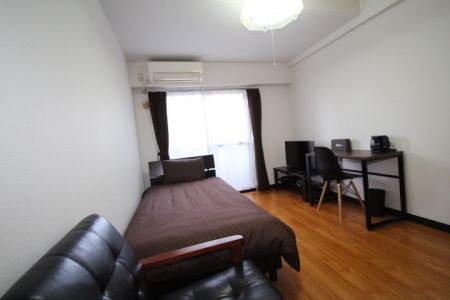 アスペクタ博多駅中央  B　