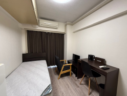 プチメゾン薬院Ⅲ　K