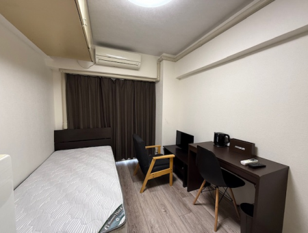 プチメゾン薬院Ⅲ　K