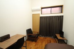 ピュア室見　１Ｆ②【NET無料】