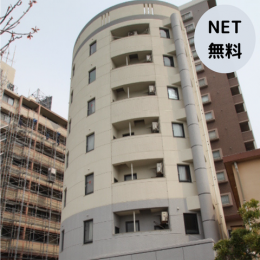 ウィークリーマンション ベイサイド ４C　【空室あり】