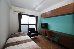 メゾン・ド・シャトラン　A　【NET無料】