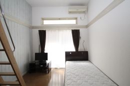 レオパレス諸岡２　１F　②【NET無料】