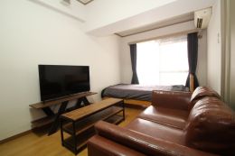 モントーレ天神　D　【４３型テレビ設置】