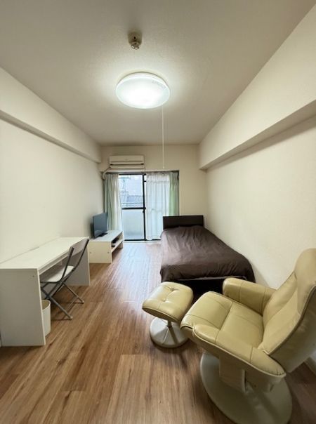 朝日プラザ天神　A　