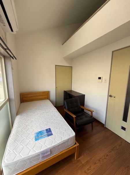 メゾンドソレイユ　２C　　NET無料