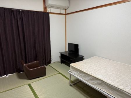 サンビックハイツ