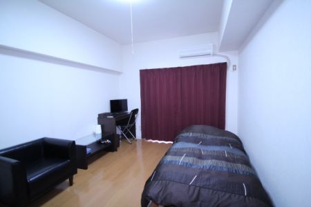 朝日プラザ天神　B