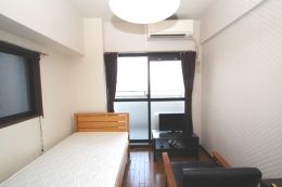 朝日プラザ博多６　E　【近隣駐車場】