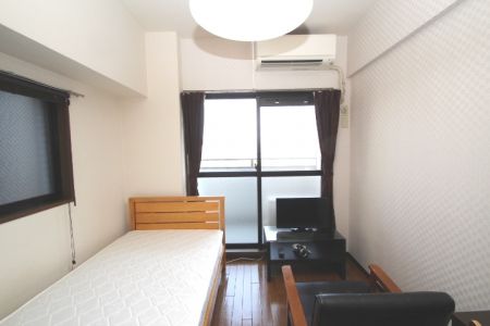 朝日プラザ博多６　E　【近隣駐車場】