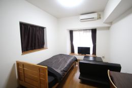 ダイナコートエスタディオレシェンテ　A　【NET無料】【５０型テレビ設置】