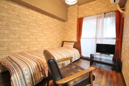 朝日プラザ博多６　C　【近隣駐車場】