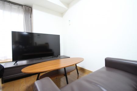 ダイナコートエスタディオレシェンテ B　【NET無料】【５０型テレビ設置】