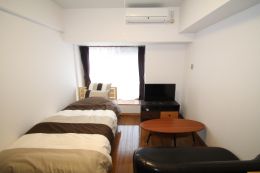 ダイナコート エスタディオレシェンテ　C　【NET無料】【５０型テレビ設置】